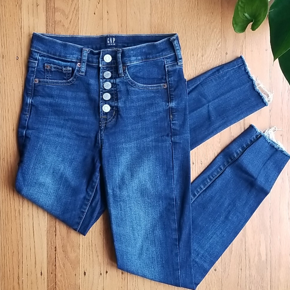 GAP jeans